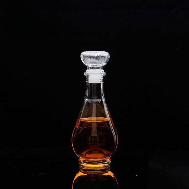 Skanto | Mini Vintage Glass Dekanter