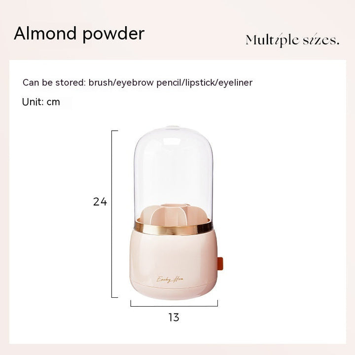 Desktop Penn og Makeup Penselholder | Skanto