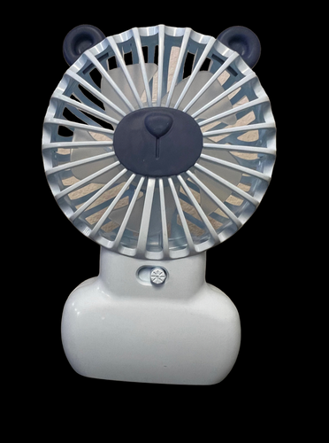 Mini Teddy Desktop Fans | Skanto