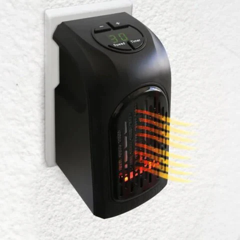 Skanto | Elektrisk Varmer 2.0