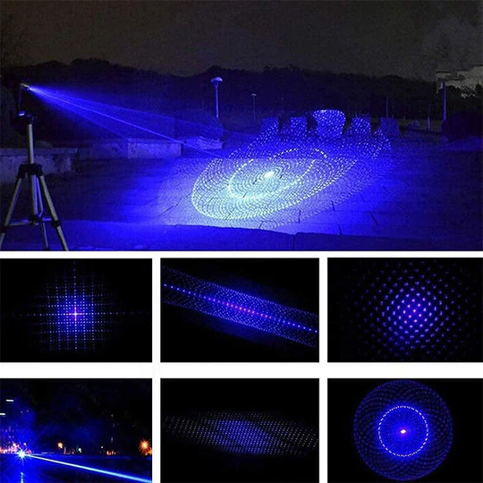 Laserpeker