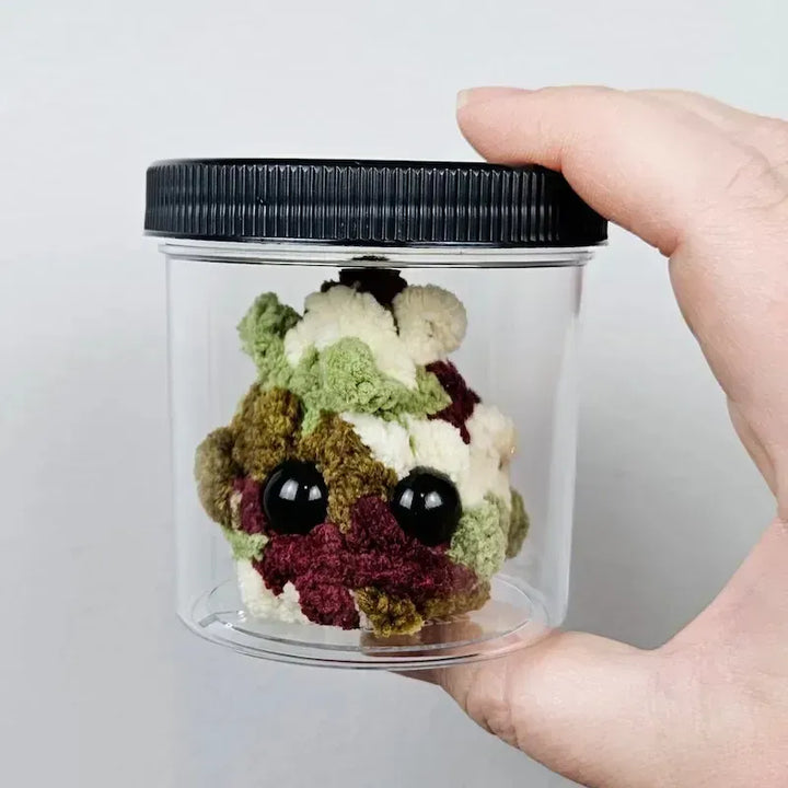 Skanto | Adopt en Weed Nugget Plysjfigur