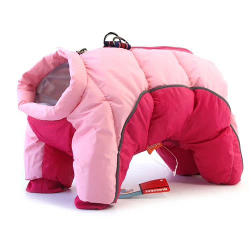 Skanto | Vannavstøtende Hund Parkas & Kåpe
