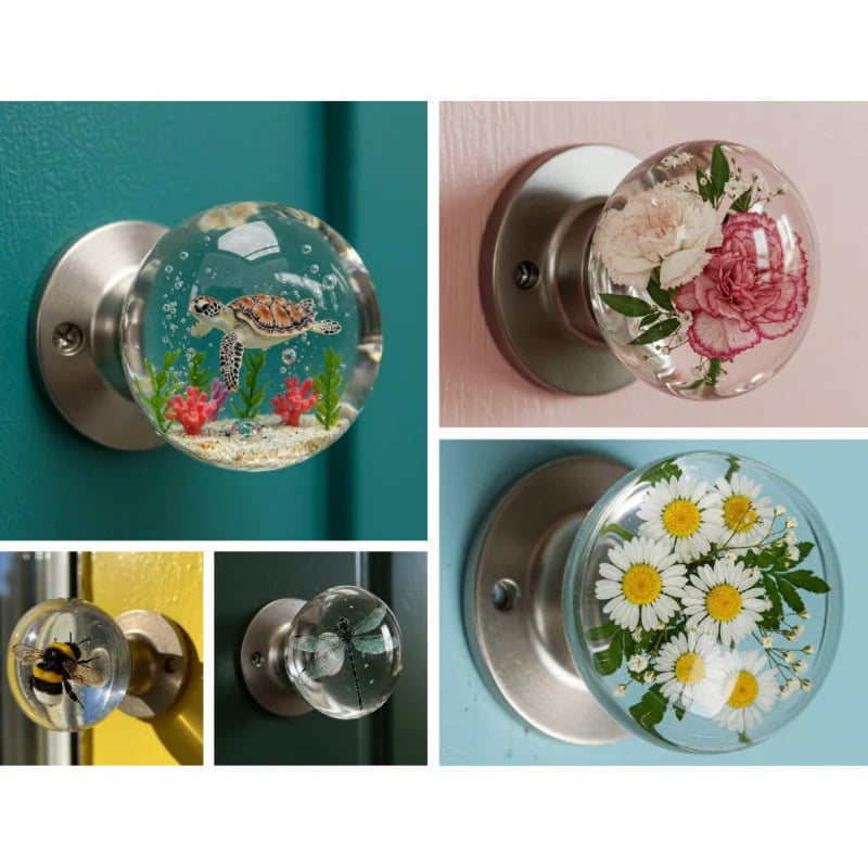 Skanto | GlowKnobs — Gi dørene dine øyeblikkelig uimotståelig sjarm og personlighet