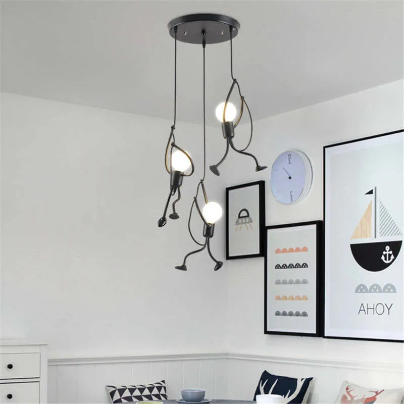 Skanto | Pendellampe Moderne Metall Taklampe