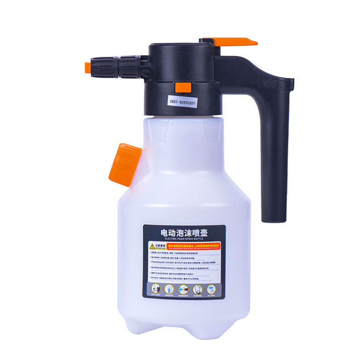 Elektrisk Skum Sprayer Flaske 2L | Skanto