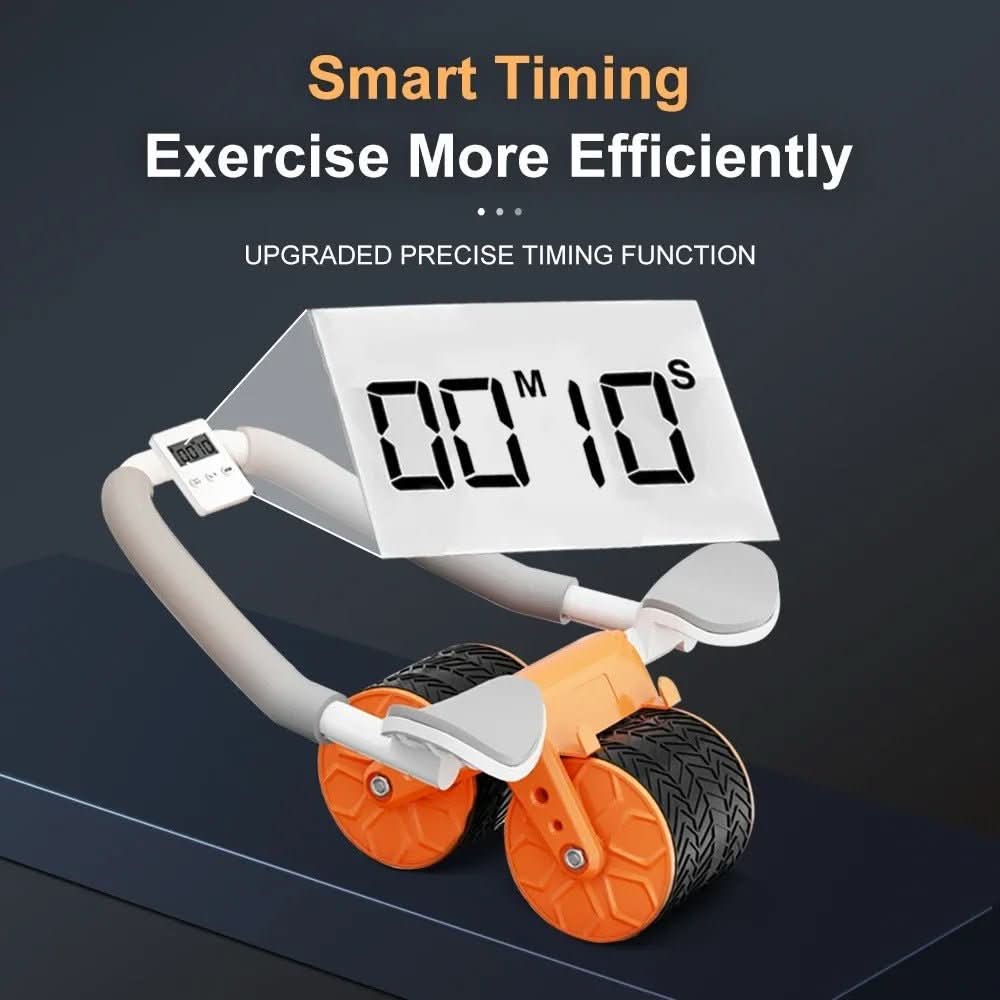 Skanto | Ergonomisk magetrenings- og kjerne-trener for leddvennlig kjerne trening
