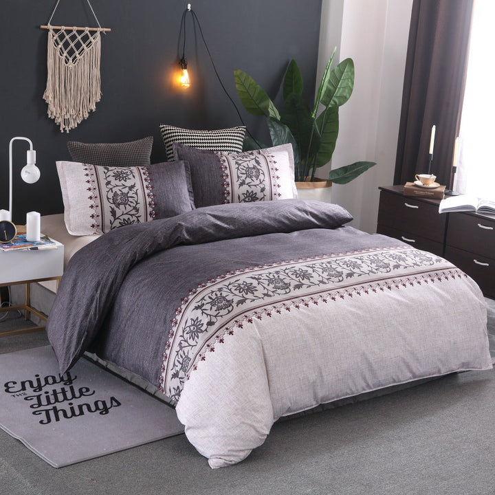 Skanto | DreamWeave | Fashion Series Sengetøy | Polyester | Med Trykk