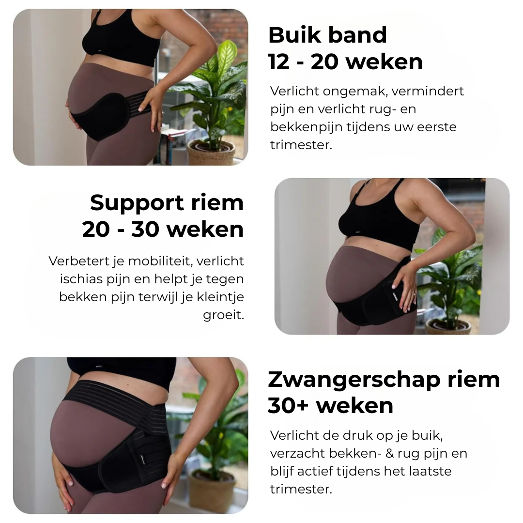 Skanto | BellaBelly — Smertfri rygg og letthet for graviditeten din hver dag