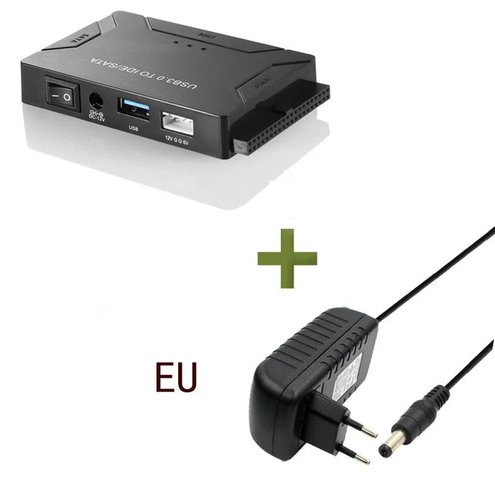 Skanto | Entitley Ultra Recovery Converter
