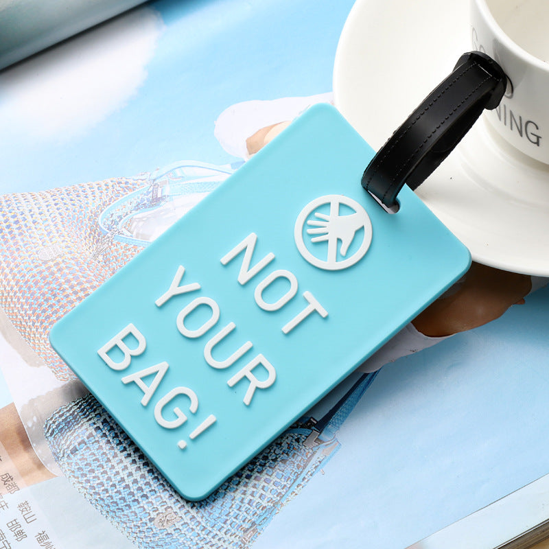 Unisex Moro Reise-Inspirert Bagasjelapp Skanto