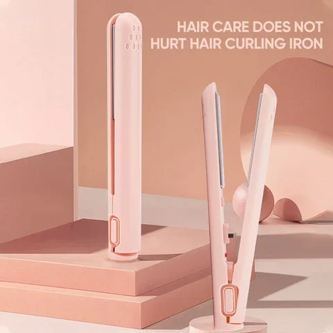 Skanto | GlowCurl Pro — Perfekte krøller og glans som får stilen din til å skinne hver dag!