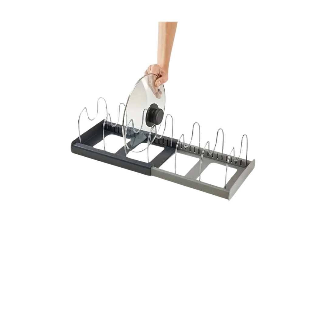 KitchenClarity — Endelig sømløs perfekt organisering for dine favorittpanner og mer! | Skanto