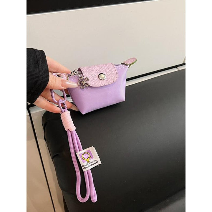 Skanto | Mini Nylon Håndleddsveske