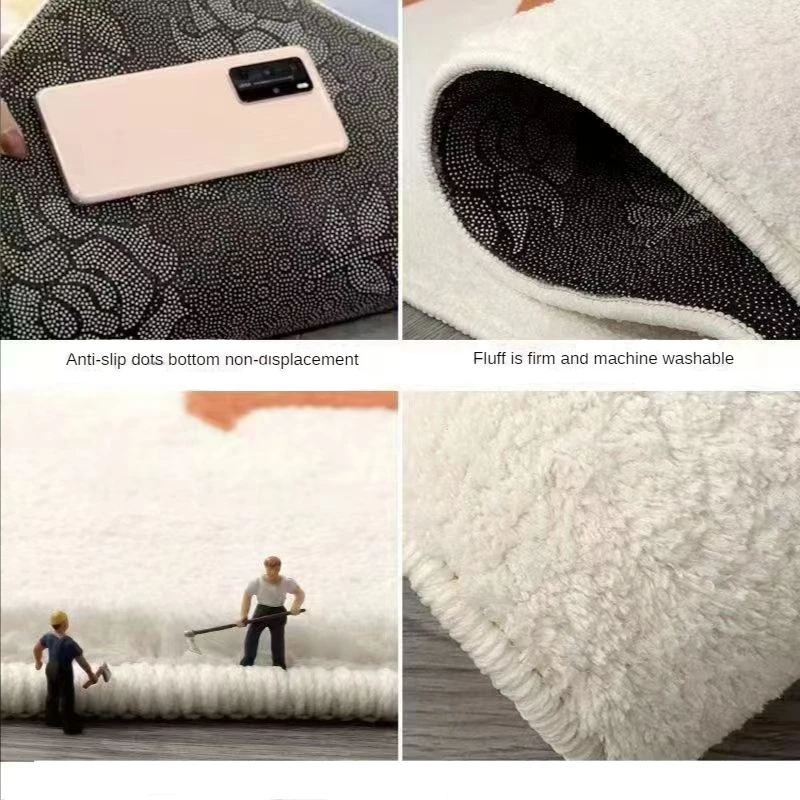 AngelSoft Comfort Non-slip Gulv- og Badmatte Skanto