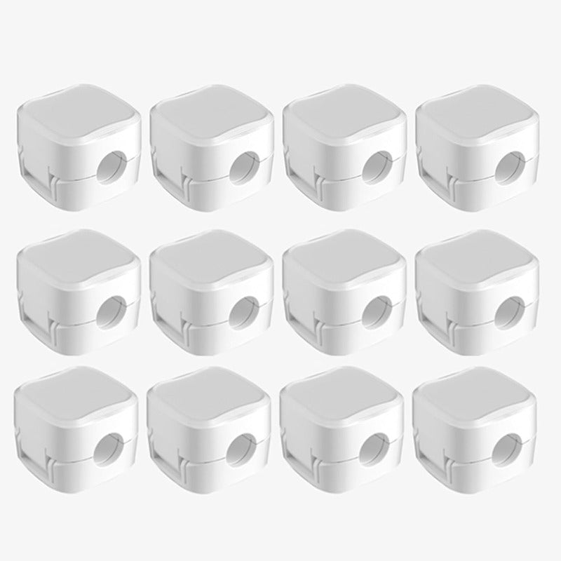 Skanto | Magnetisk kabelorganisatorklipp
