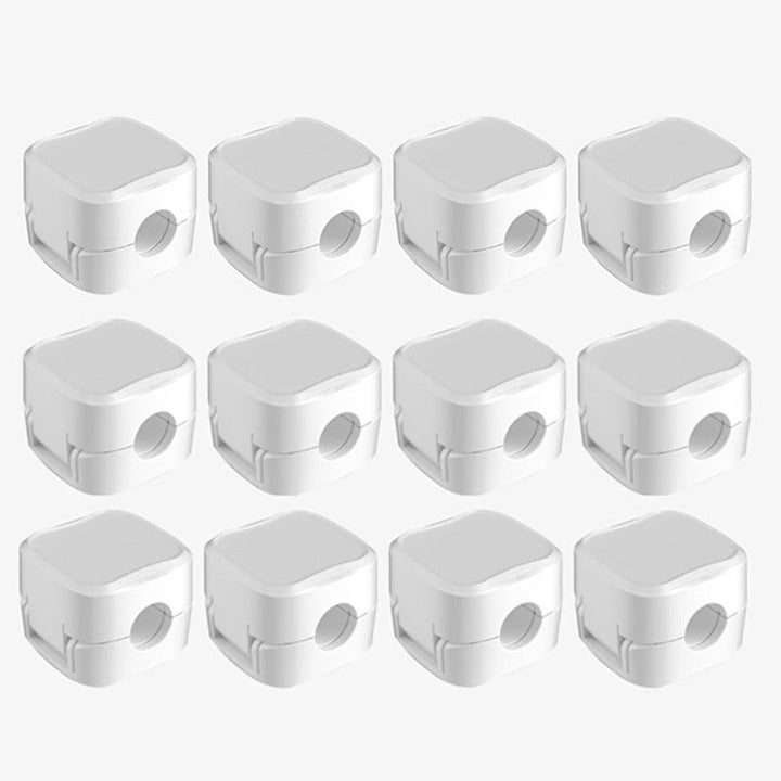 Skanto | Magnetisk kabelorganisatorklipp