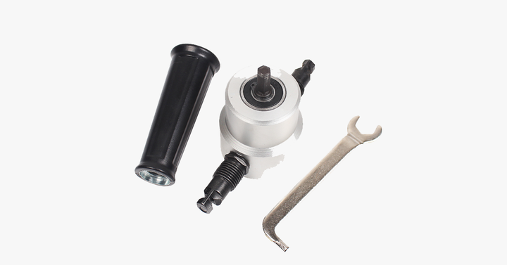 Skanto | Multifunksjonell Dobbel Cutter Ark Nibbler Metall Drill