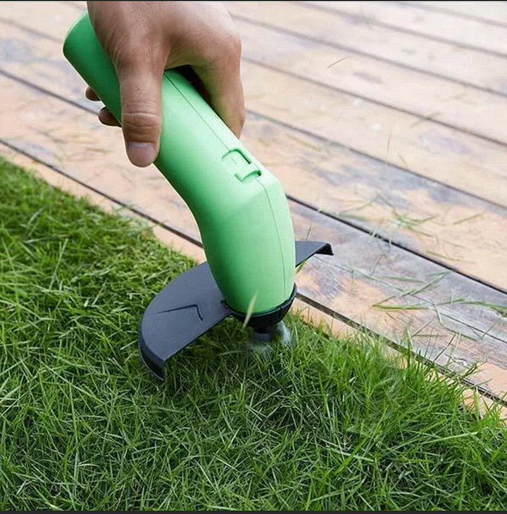 Skanto | GardenPro - Trådløs Mini Gressklipper