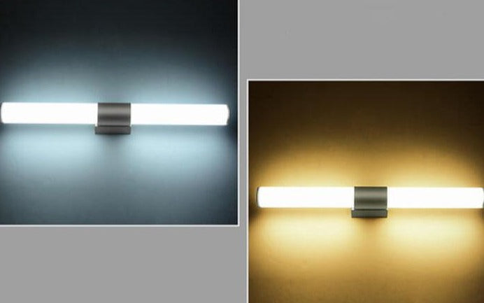 Skanto | Sylinderformet Speil Effekt Lampe for Moderne Interiør