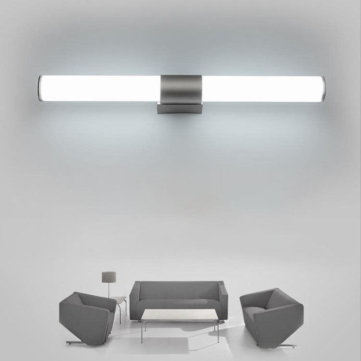 Skanto | Sylinderformet Speil Effekt Lampe for Moderne Interiør
