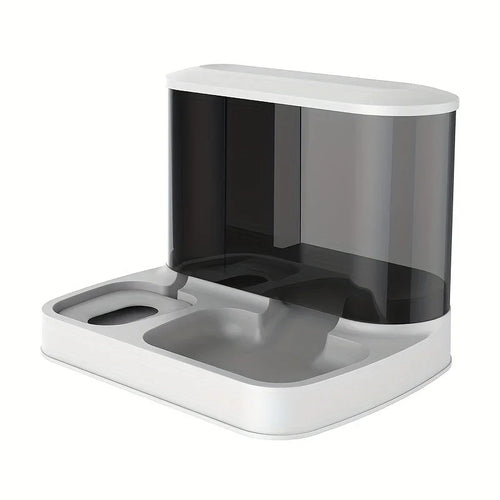 Automatisk kjæledyrfôring og vanning system – FeedMate Duo Skanto