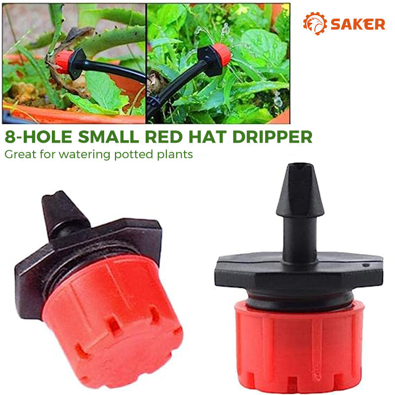 Skanto | Justerbare Vanning Drippere Sprinklere