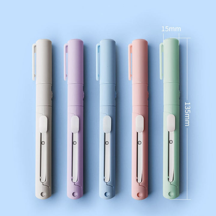 Skanto | Mini Foldsaks Graverkniv for Barn