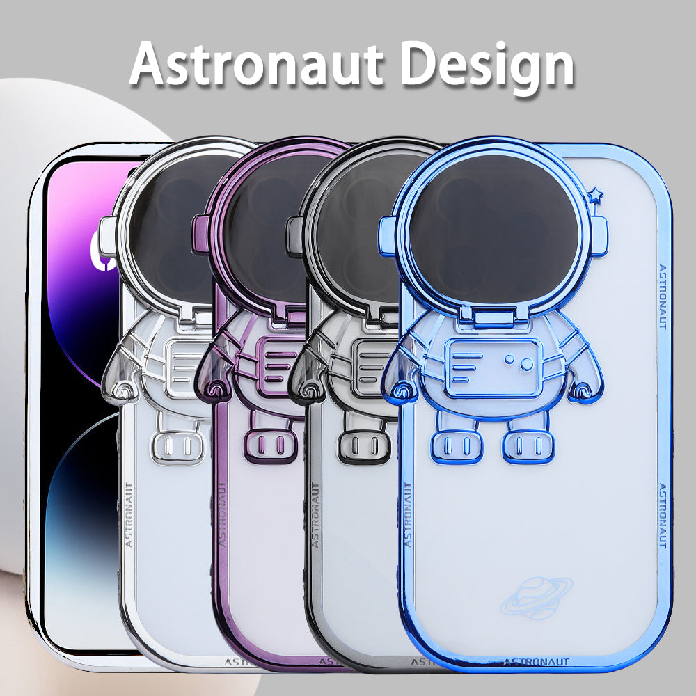 Skanto | Cosmo Shield Astronaut Telefon Deksel