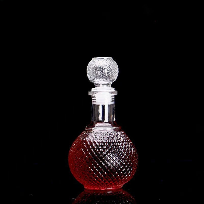 Skanto | Mini Vintage Glass Dekanter
