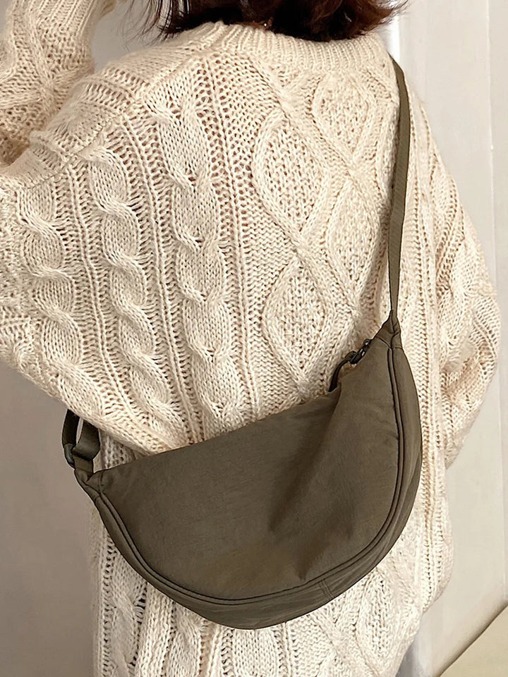 Skanto | Haze Bag️ | Den fashionable dumpling vesken for et stilig antrekk