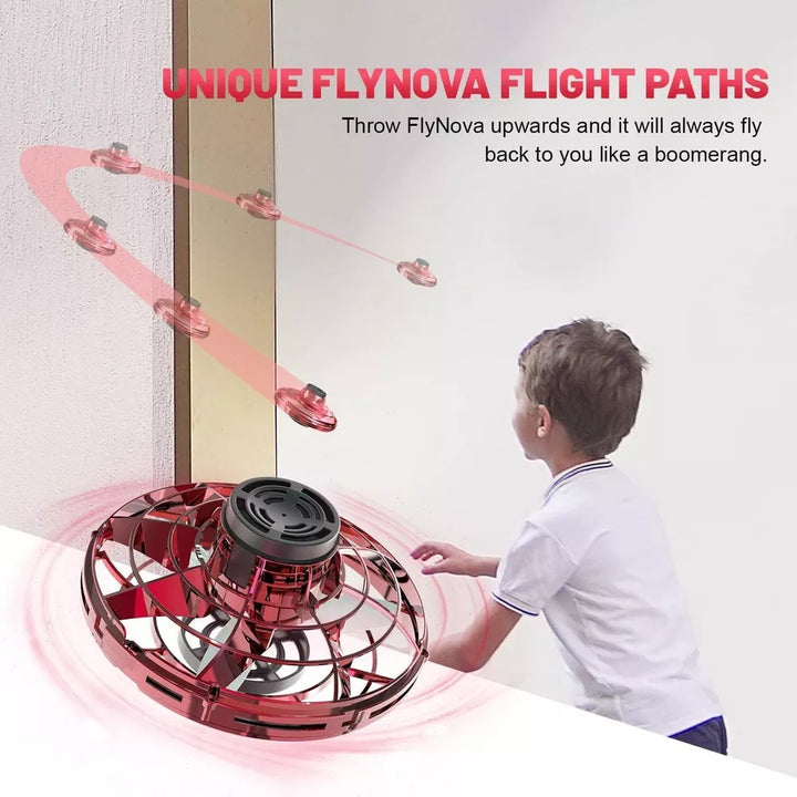 Skanto | Flying Spinner Mini Drone Flygende