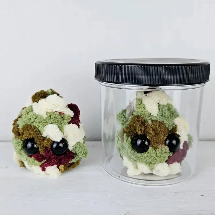 Skanto | Adopt en Weed Nugget Plysjfigur