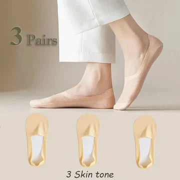 Skanto | No Show Socks - Tynn