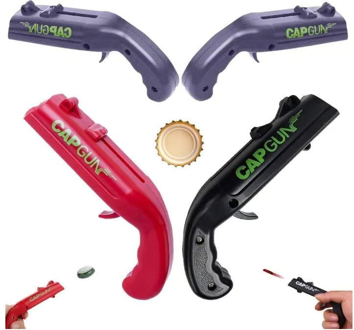 Skanto | 🔥Kappepistol Flaskeåpner🔥