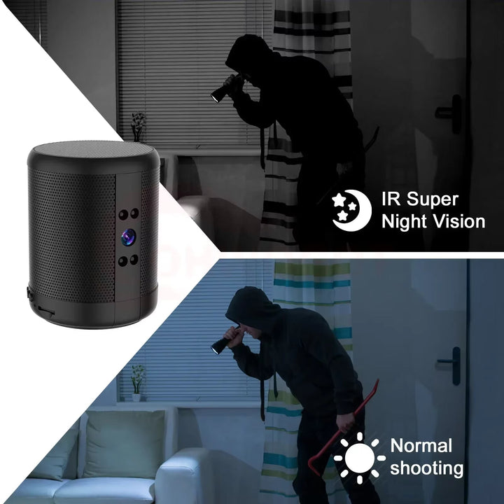 Skanto | Hjem Øye Smart Natt Syn WiFi Kamera