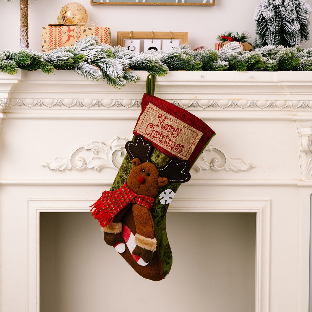 Skanto | GOD JUL Stokk Henge Widget