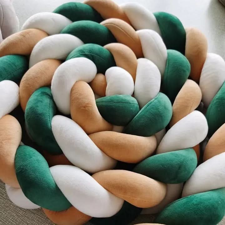 Norvo | Vevd babypute for trygg og hvilefull søvn