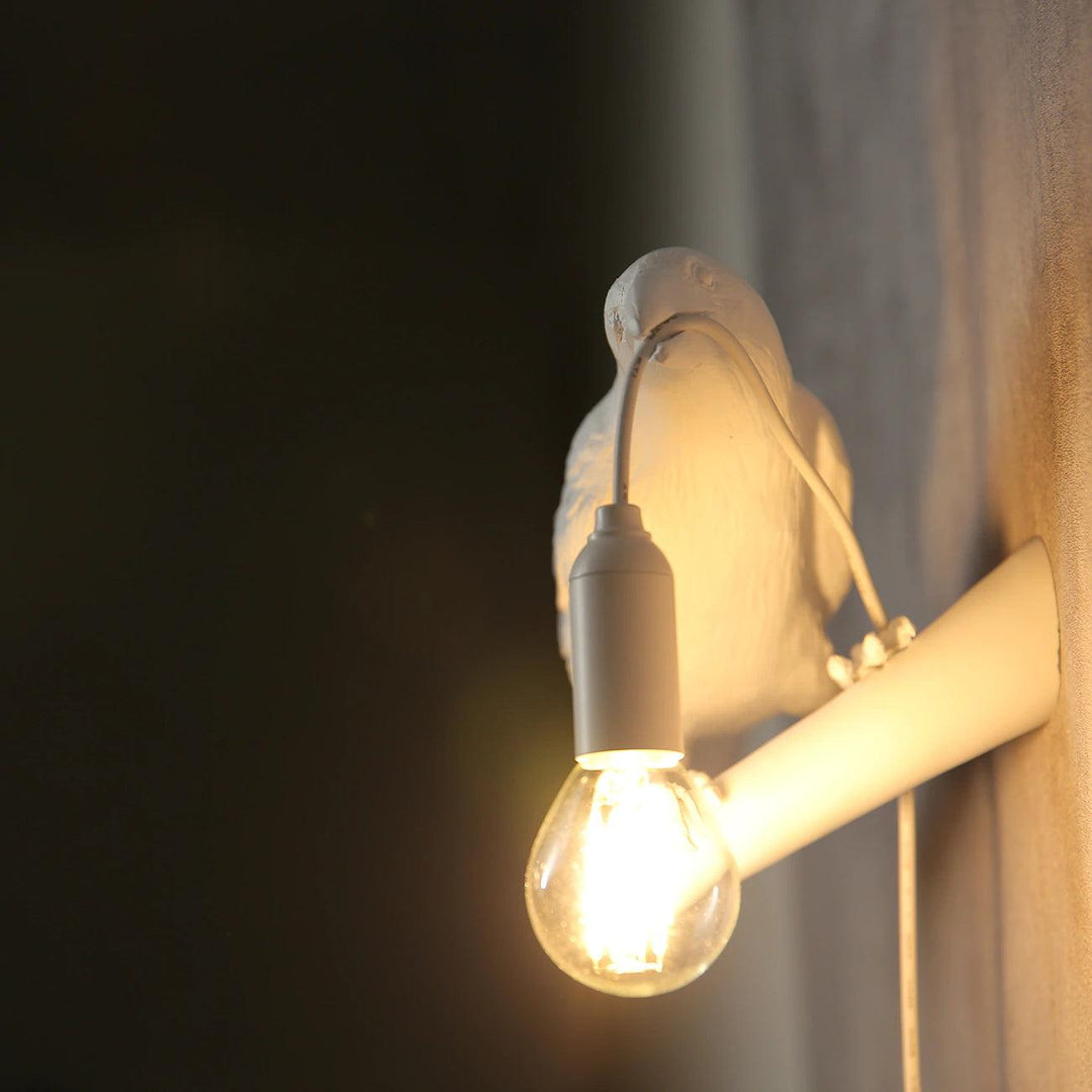 Skanto | Bird Vegglampe