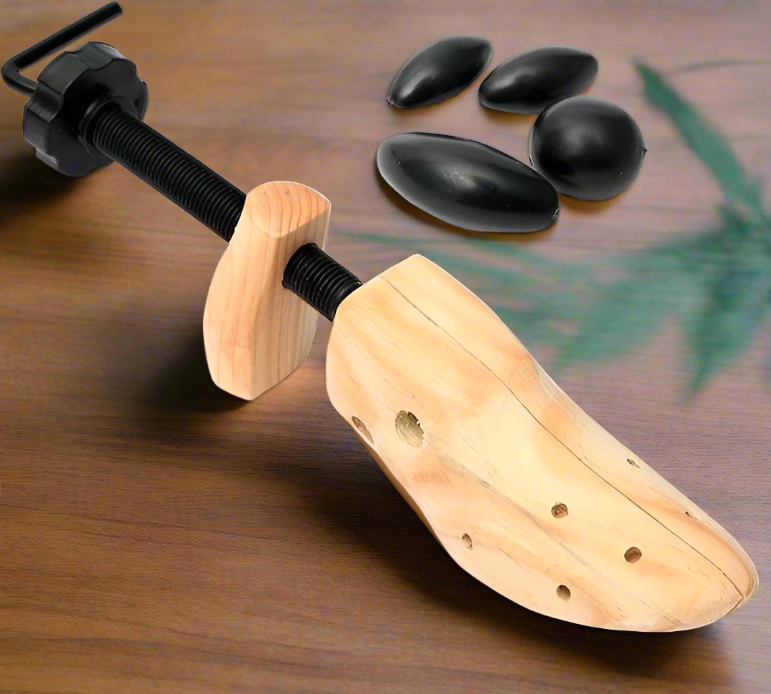 ShoeStretcher | Perfekt passform til enhver tid | Skanto
