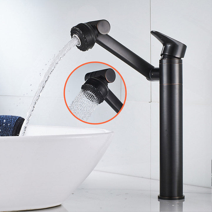 Skanto | Hot And Cold Bathroom Basin Faucet