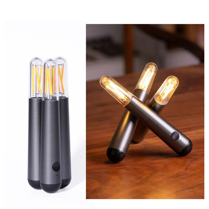 FlexiGlow oppladbar LED nattlys Skanto
