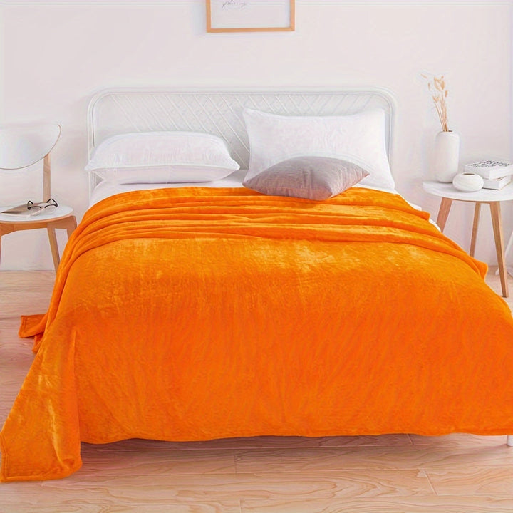 LuxeSoft – Premium Flannel Fleece Teppet for Ultimat Komfort Skanto