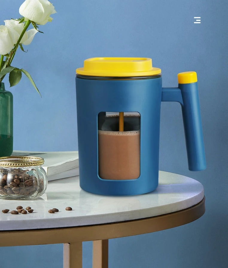 Skanto | Automatisk Røring Magic Kaffe-kopp