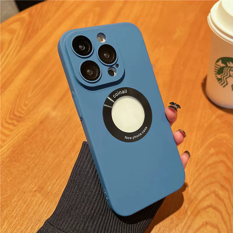 Skanto | Stillegående Magnetisk Ladetui for iPhone