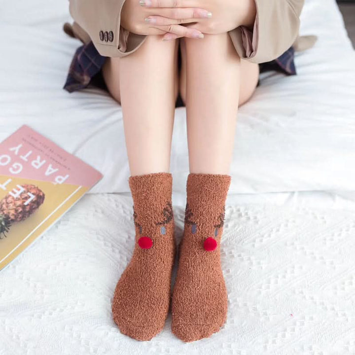 Skanto | XmasSocks – Julemagien forent med varme