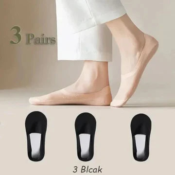 Skanto | No Show Socks - Tynn