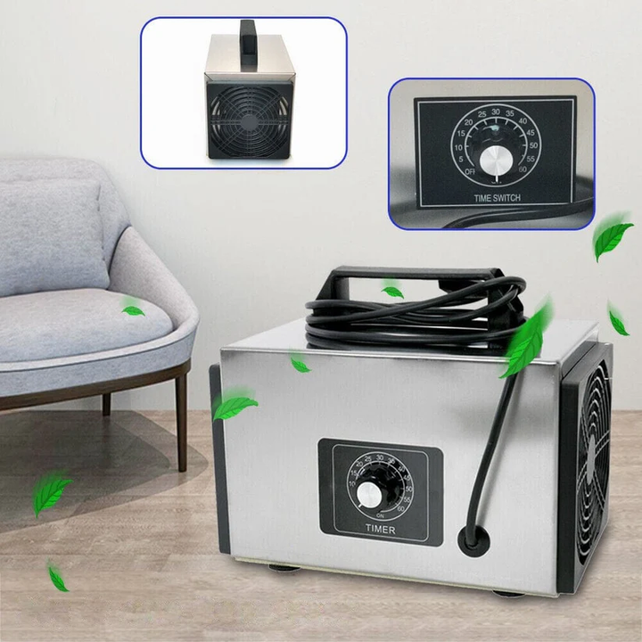 Skanto | Ozone Generator Luft Rensemaskin For Luktfjerning
