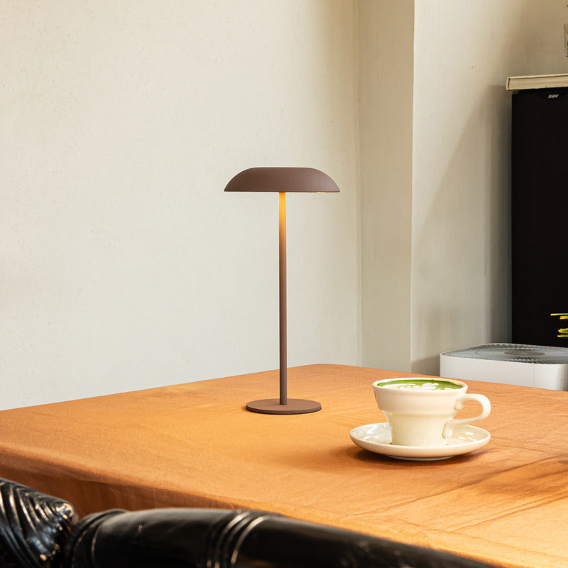 Skanto | Iron Elegance Lampe