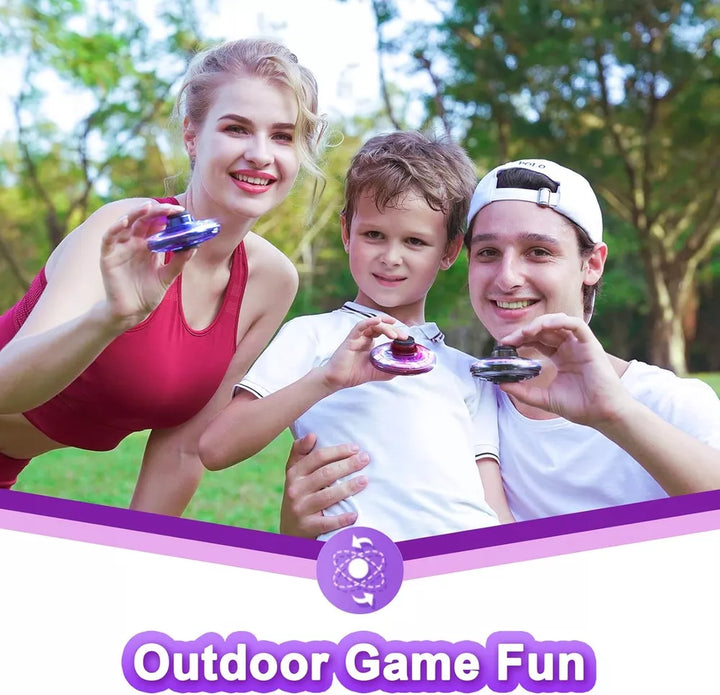 Skanto | Flying Spinner Mini Drone Flygende